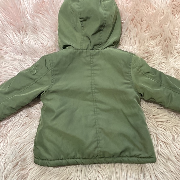 Baby Girl Zara Coat - Picture 5 of 5